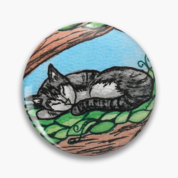 Item preview, The Nap Tree designed and sold by Catnip Designs.
