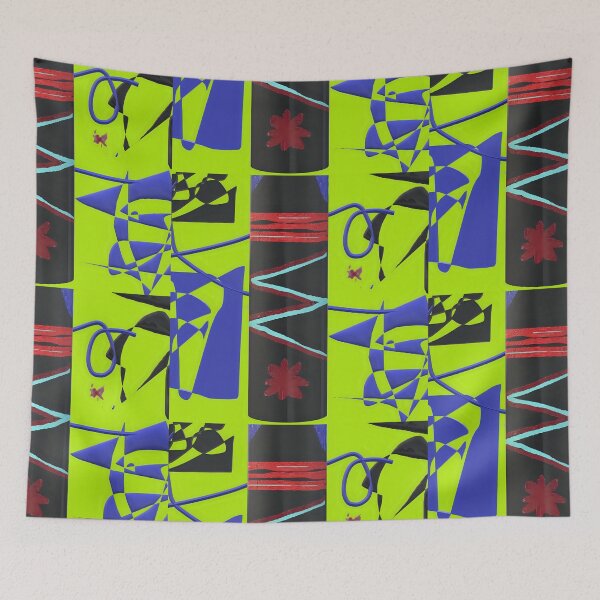 Item preview, Greeny Feel Abstract designed and sold by SmashingDeals.