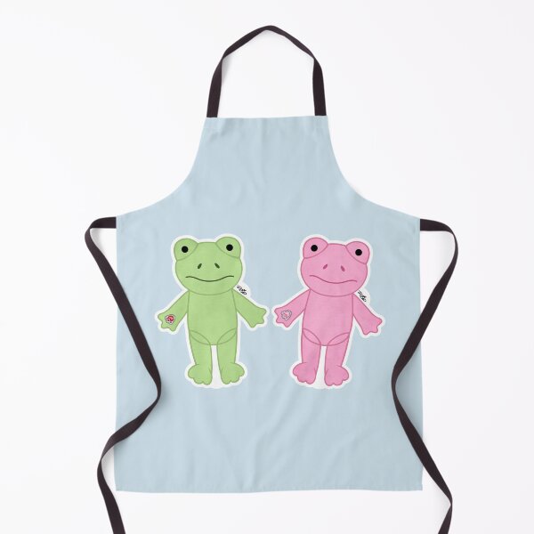 Item preview, Build a Bear Pink + Green Frog (W/O Shirts) designed and sold by digidoodles.
