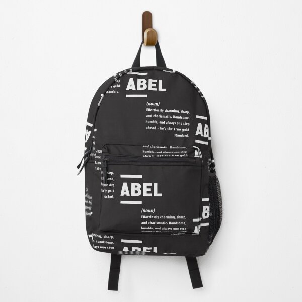 Item preview, Abel Definition Name Abel designed and sold by cidolopez.