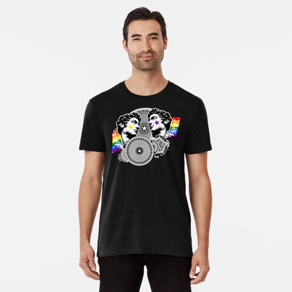 Proud to be gay Premium T-Shirt