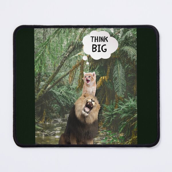 Item preview, Thinking BIG designed and sold by DigitalShoppeIL.