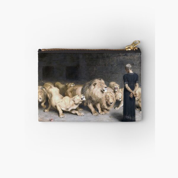 Item preview, Daniel in the Lion's Den designed and sold by Craphe.