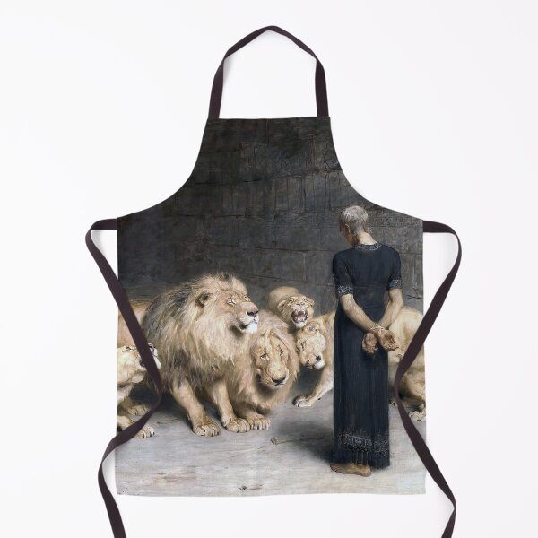 Item preview, Daniel in the Lion's Den designed and sold by Craphe.