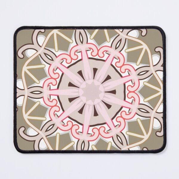Item preview, Ferret Mandala- designed and sold by LoopyJoop.