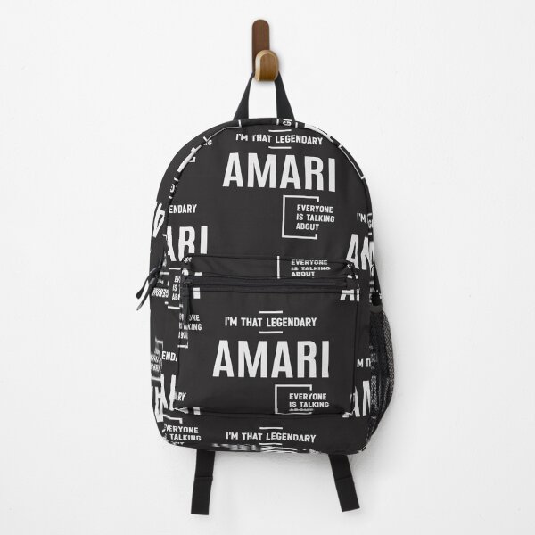 Item preview, I'm That Legendary Amari Funny Name Amari designed and sold by cidolopez.