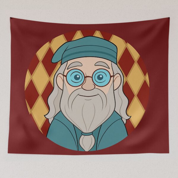 Item preview, Dumbledore designed and sold by clauroman278.
