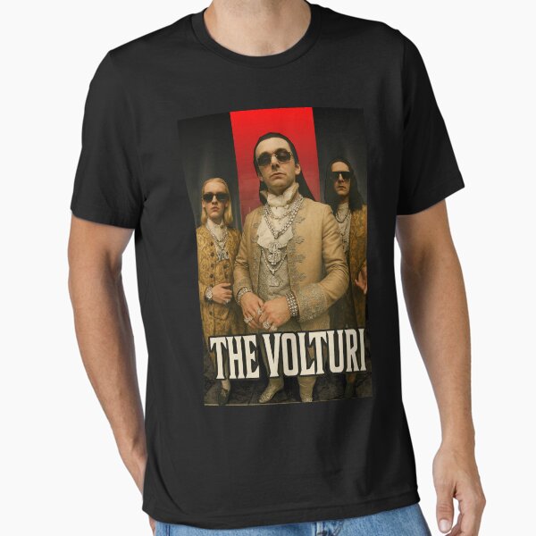 Item preview, The Volturi 90s Rap Album Cover designed and sold by AnderbyIcecream.