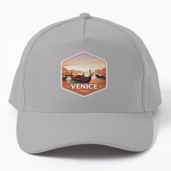 Item preview, Venice Italy Travel Vintage Design designed and sold by glooballcenter.
