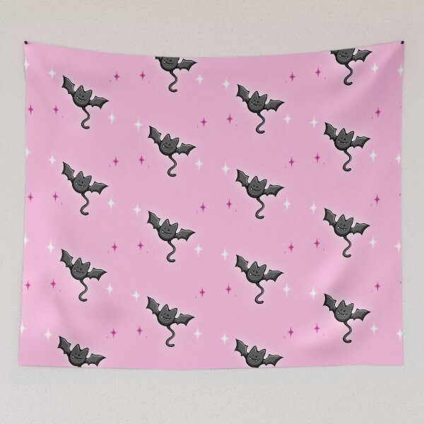 Item preview, Chomp The Bat designed and sold by MonsterGirlShop.