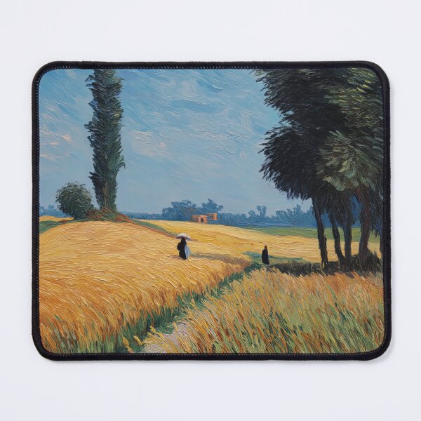Item preview, Punjab | Post-impressionist painting style designed and sold by ComicsFactory.