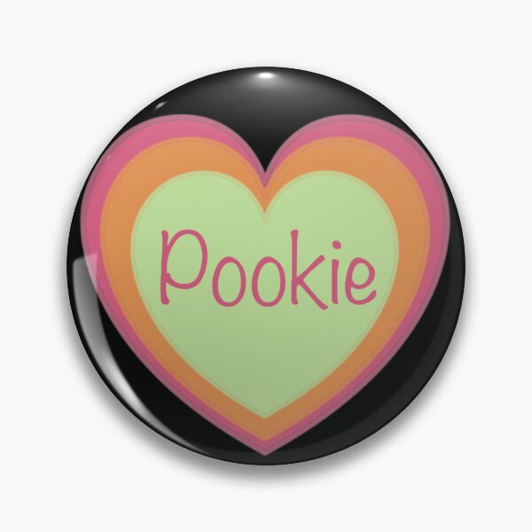 Item preview, Pookie designed and sold by SherbieMerch.