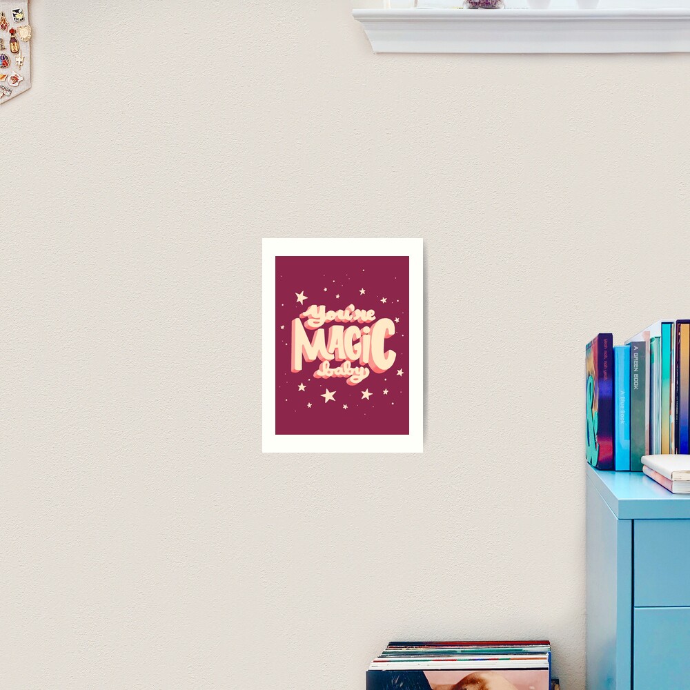 Item preview, Art Print designed and sold by indysign.