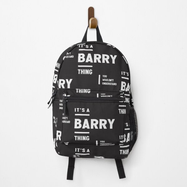 Item preview, It's a Barry Thing Funny Name Barry designed and sold by cidolopez.