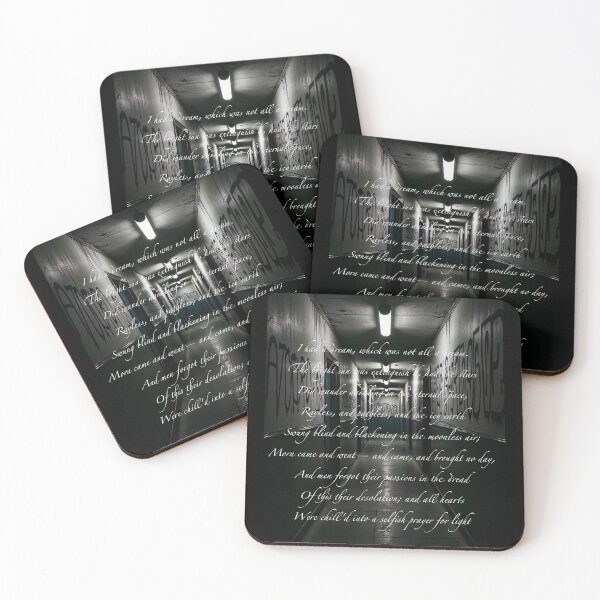 Item preview, Dark poem  designed and sold by Slawter777.