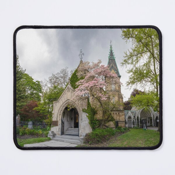 Item preview, Toronto Necropolis Chapel 2 designed and sold by jrtwynam.