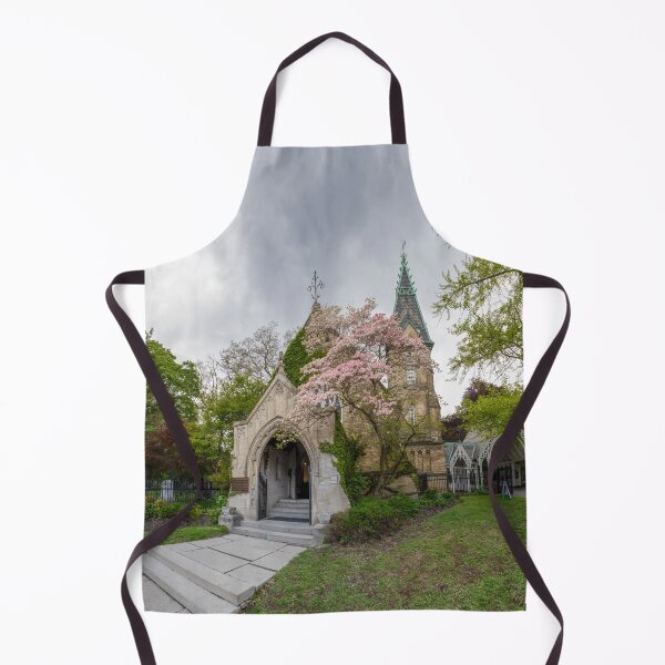 Item preview, Toronto Necropolis Chapel 2 designed and sold by jrtwynam.