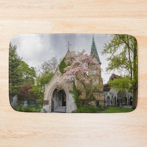 Item preview, Toronto Necropolis Chapel 2 designed and sold by jrtwynam.