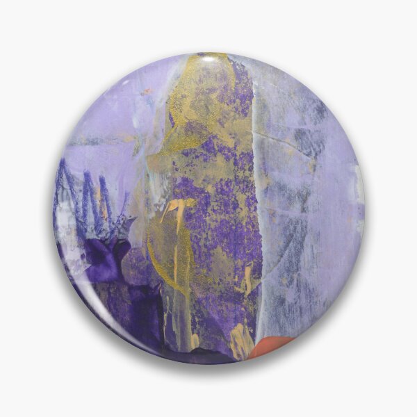 Item preview, Multiple Shades of Purple Abstract Figure Faceless Person Contemporary Modern  designed and sold by pngrktes-art.