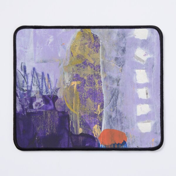 Item preview, Multiple Shades of Purple Abstract Figure Faceless Person Contemporary Modern designed and sold by pngrktes-art.