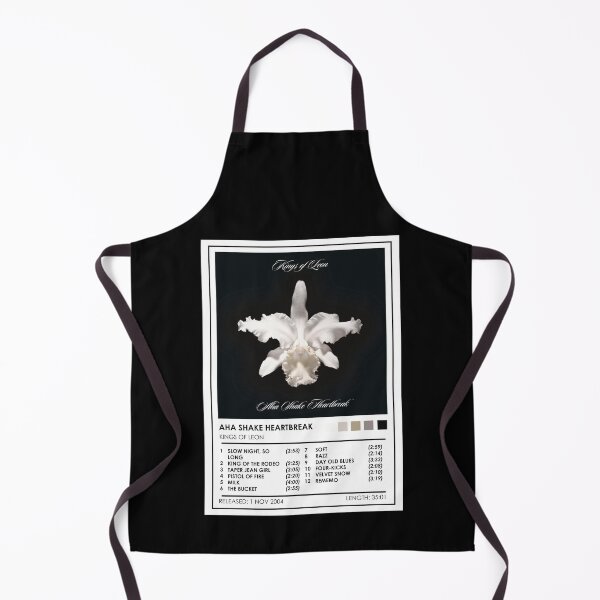 Item preview, Kings Of Leon - Aha Shake Heartbreak designed and sold by curseofkazar.