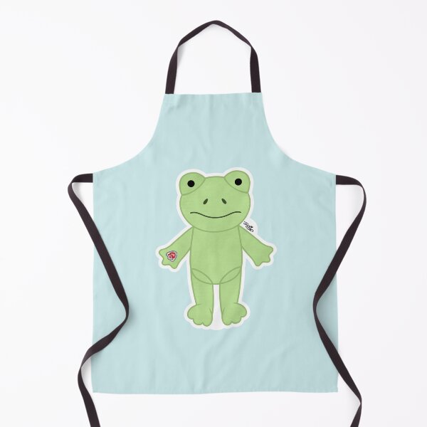 Item preview, Build a Bear Green Frog (W/O Shirt) designed and sold by digidoodles.