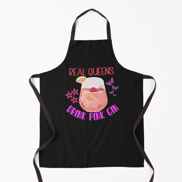Item preview, Pink gin designed and sold by Enchanted Orchid.