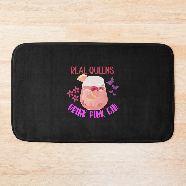 Item preview, Pink gin designed and sold by Enchanted Orchid.