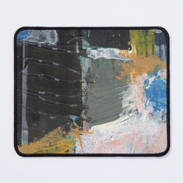 Item preview, Abstract Textured Squares and Organic Shapes  designed and sold by pngrktes-art.