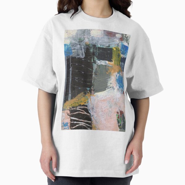 Item preview, Abstract Textured Squares and Organic Shapes  designed and sold by pngrktes-art.