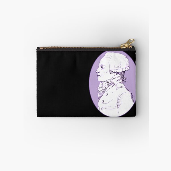 Item preview, Purple Robespierre profile designed and sold by cimourdain.