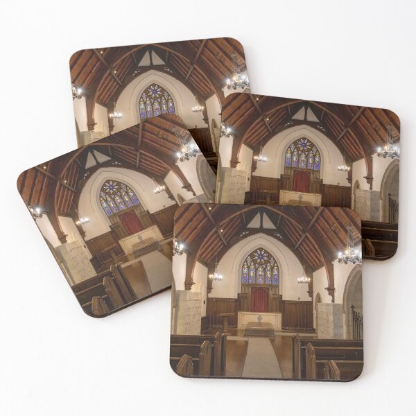 Item preview, Toronto Necropolis Chapel Interior designed and sold by jrtwynam.