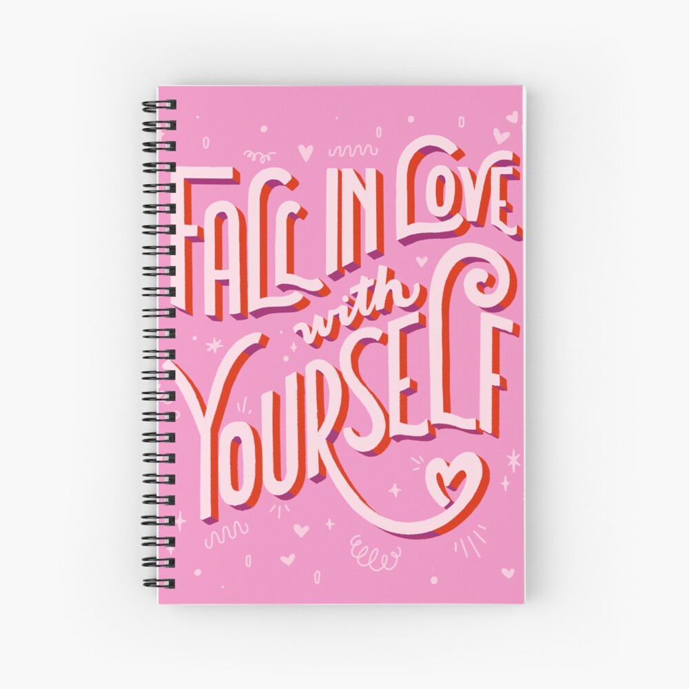 Item preview, Spiral Notebook designed and sold by indysign.