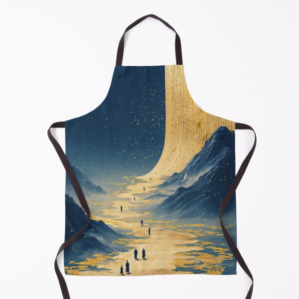 Item preview, The Path of the Written Wind designed and sold by oanaunciuleanu.