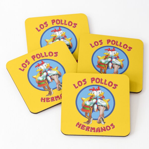 Item preview, Los Pollos Hermanos designed and sold by toyedesign.