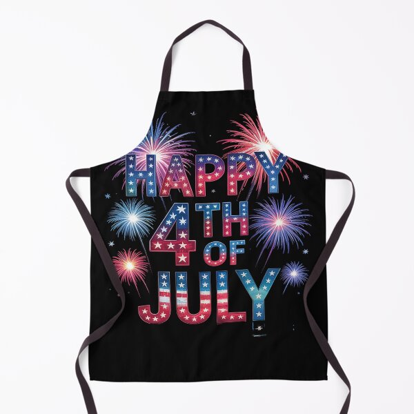 Item preview, Fireworks 4th of July T-Shirt, Unisex Softstyle Tee, Patriotic designed and sold by Nekusa.