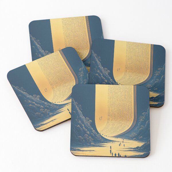 Item preview, The Path of the Written Wind designed and sold by oanaunciuleanu.