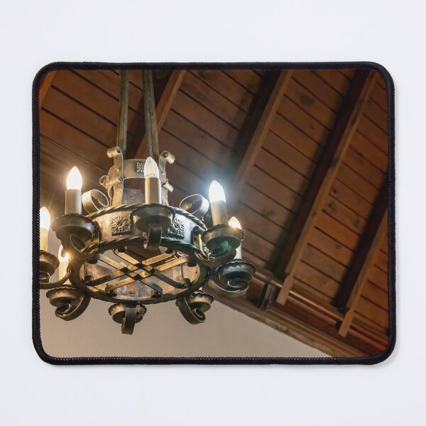 Item preview, Toronto Necropolis Chandelier designed and sold by jrtwynam.