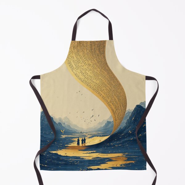 Item preview, The Path of the Written Wind designed and sold by oanaunciuleanu.