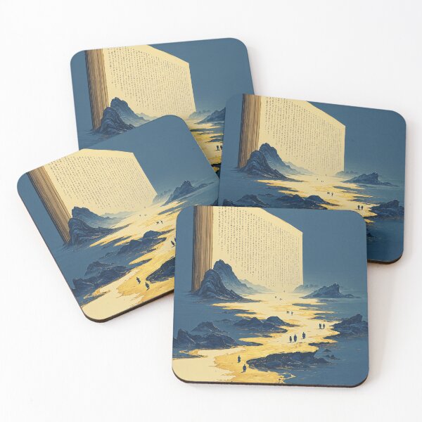 Item preview, The Path of the Written Wind designed and sold by oanaunciuleanu.