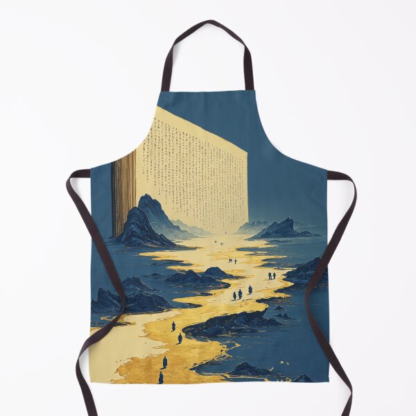 Item preview, The Path of the Written Wind designed and sold by oanaunciuleanu.