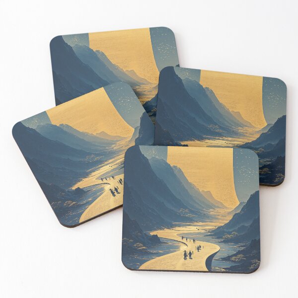 Item preview, The Path of the Written Wind designed and sold by oanaunciuleanu.
