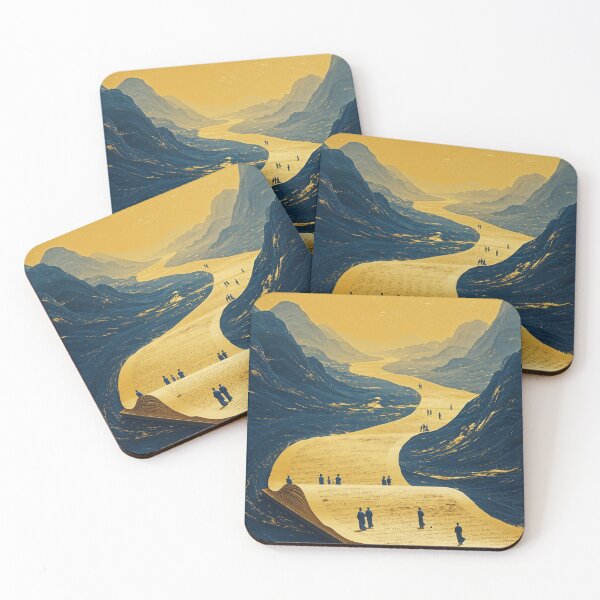 Item preview, The Path of the Written Wind designed and sold by oanaunciuleanu.