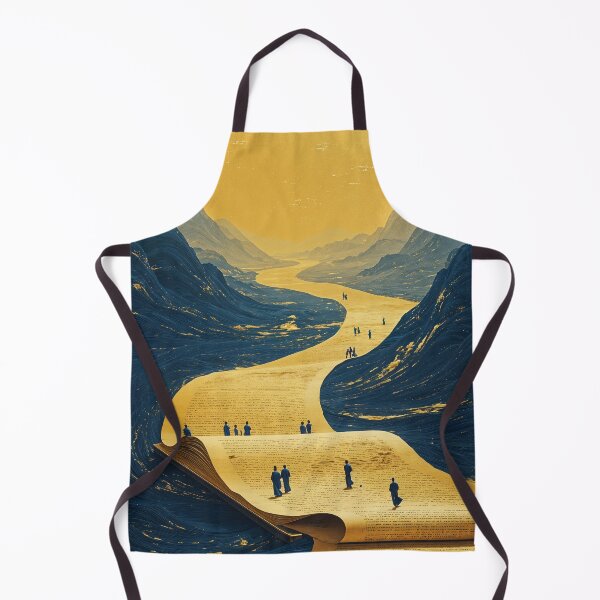 Item preview, The Path of the Written Wind designed and sold by oanaunciuleanu.