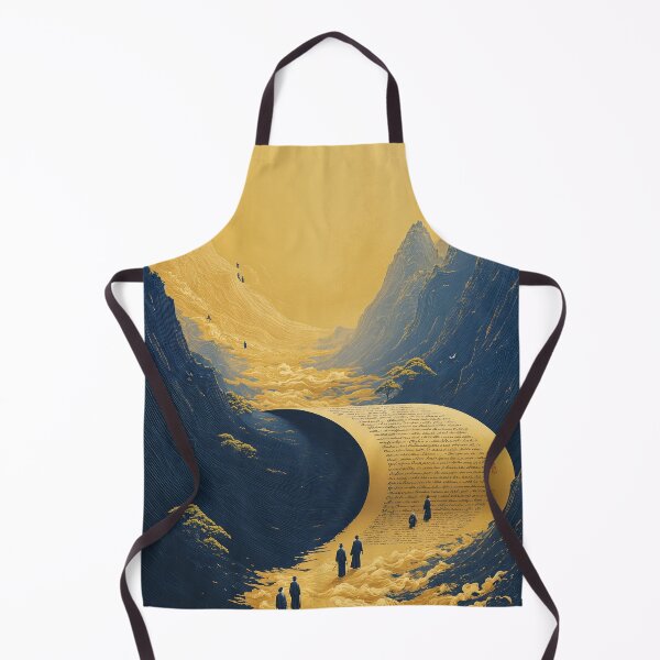 Item preview, The Path of the Written Wind designed and sold by oanaunciuleanu.