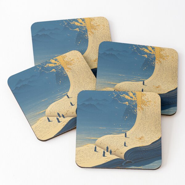 Item preview, The Path of the Written Wind designed and sold by oanaunciuleanu.