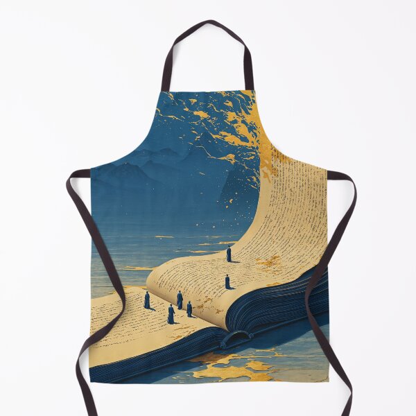 Item preview, The Path of the Written Wind designed and sold by oanaunciuleanu.