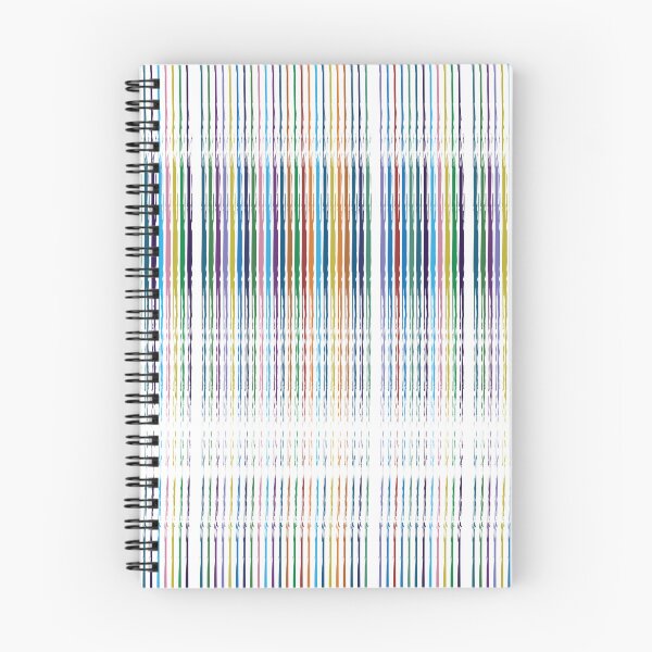 Item preview, Thin Multicolor Lines designed and sold by PSCSCo.