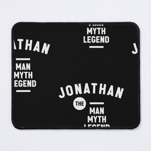 Item preview, Jonathan The Man Myth Legend Name Jonathan designed and sold by cidolopez.