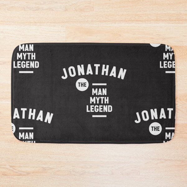 Item preview, Jonathan The Man Myth Legend Name Jonathan designed and sold by cidolopez.
